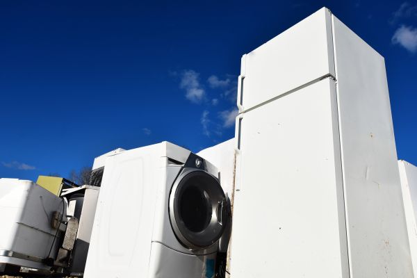 Appliance Disposal Service in Apopka