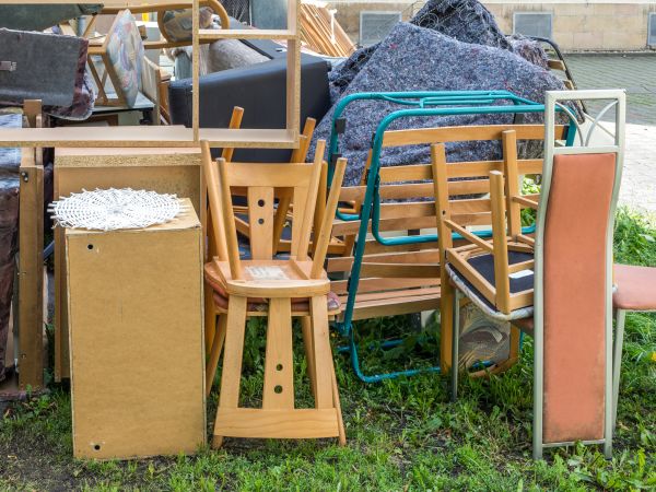 Junk Removal Service in Apopka