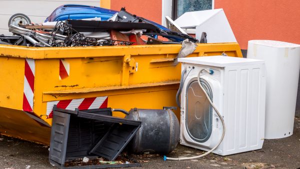 Basement Junk Removal in Apopka