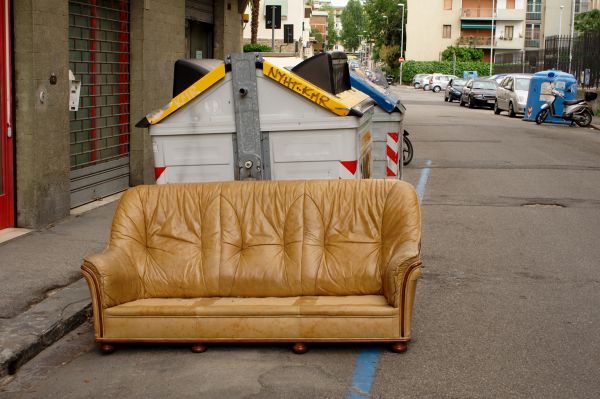 Sofa Disposal in Apopka