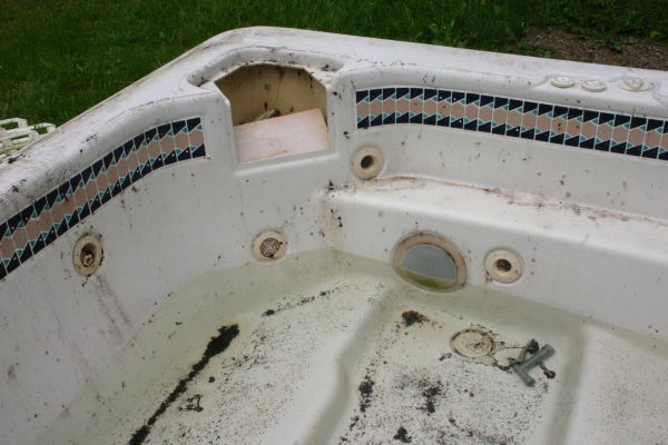 Hot Tub Removal in Apopka