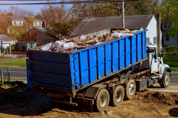 Junk Pickup Service in Apopka