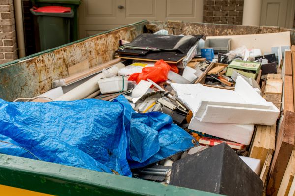 Junk Disposal in Apopka