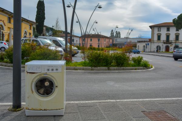 Washing Machine Removal in Apopka