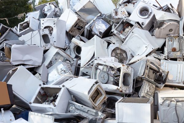 Washer Disposal in Apopka