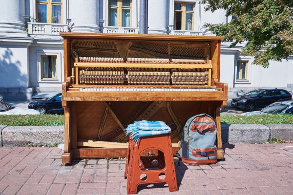 Piano Removal Service in Apopka