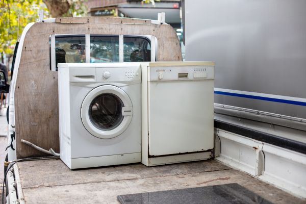 Dishwasher Disposal in Apopka