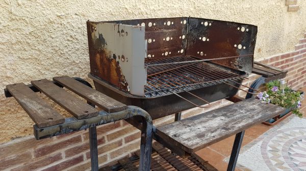 Grill Disposal in Apopka