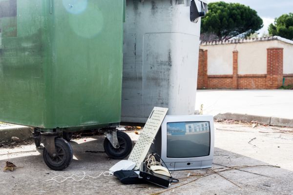 Television Disposal in Apopka