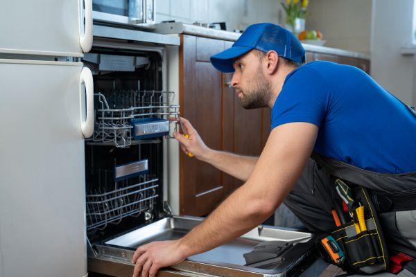 Dishwasher Removal in Apopka