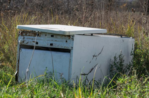 Freezer Disposal Service in Apopka