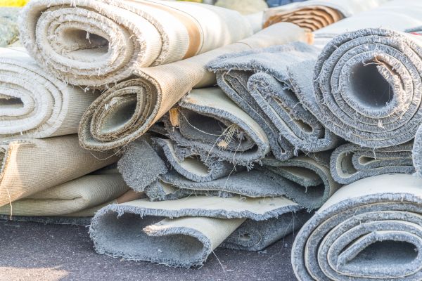 Rug Disposal Service in Apopka