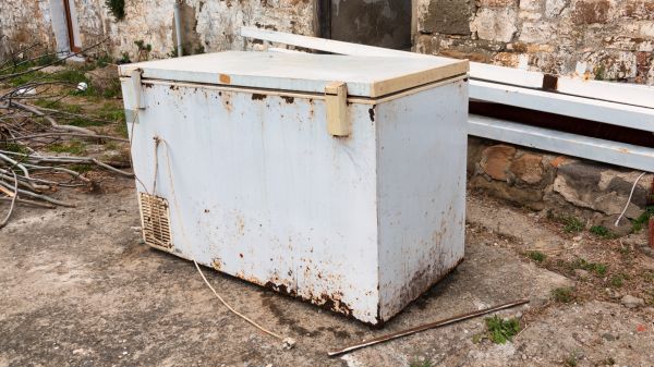Freezer Removal Service in Apopka
