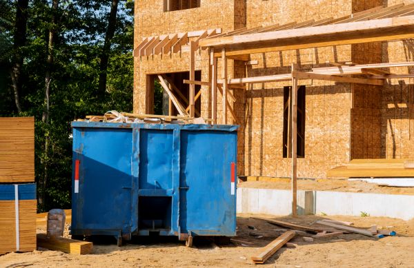 Construction Junk Removal in Apopka