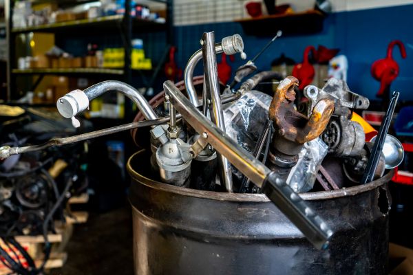 Garage Junk Hauling in Apopka
