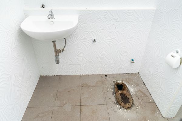 Toilet Disposal in Apopka