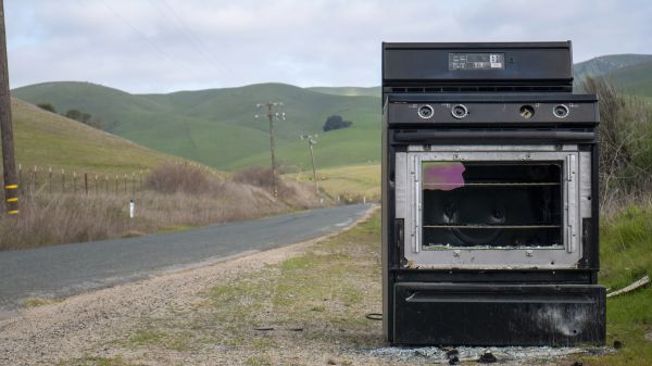 Oven Disposal Service in Apopka