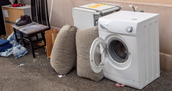 Washer Dryer Disposal in Apopka