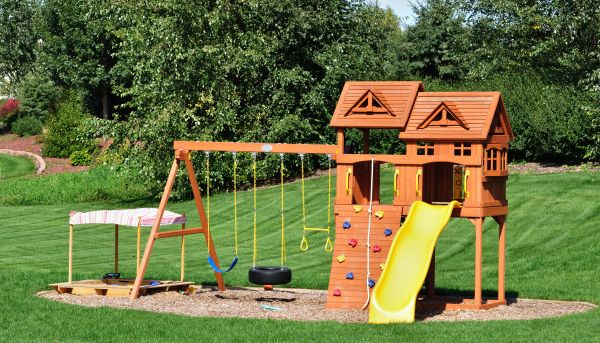 Playset Removal in Apopka