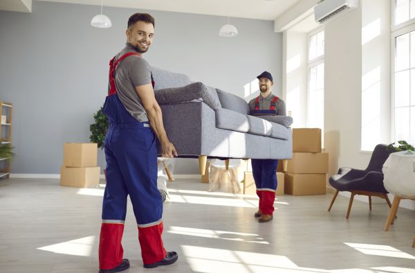 Couch Removal Service in Apopka