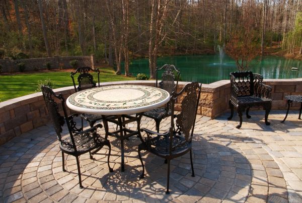 Patio Furniture Removal in Apopka